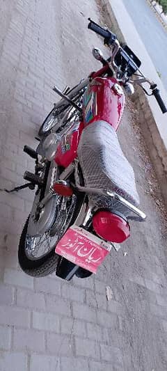 Honda 125 03351528296