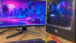 High-Performance Gaming PC: Ultimate and Precision for Gameplay