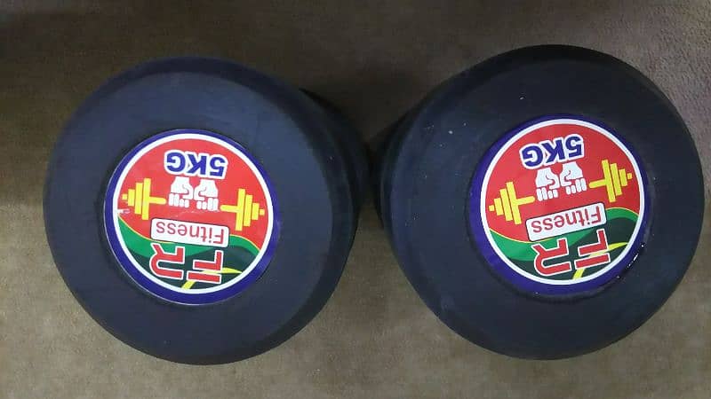 (5kg)Dumbbells 1