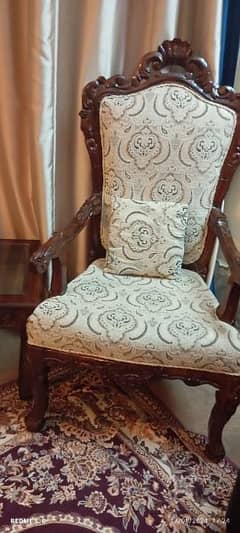 used chair look like new