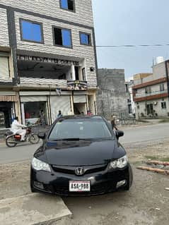 Honda Civic VTi 2008