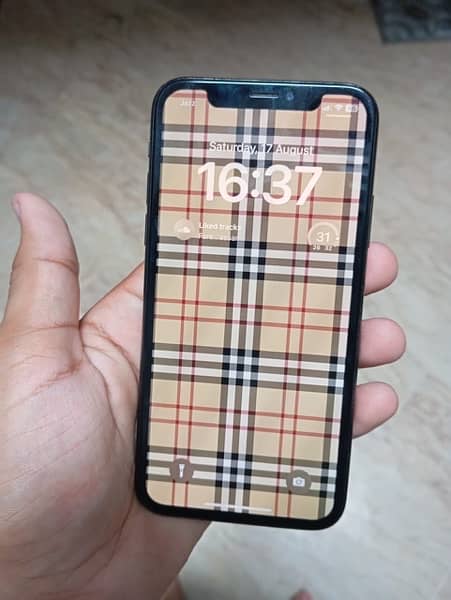 Iphone X PTA-Approved FU 5