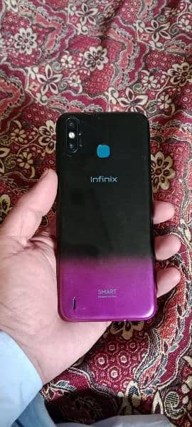 infinix smart 4 4