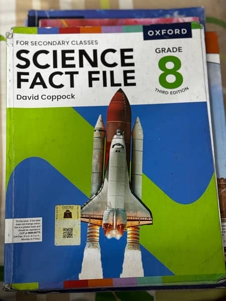 Pre-9 class books for sale 2