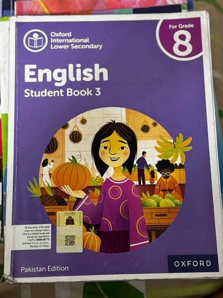 Pre-9 class books for sale 3