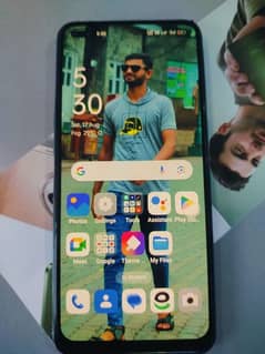 oppo 17f 8 128 pro 10/10 laminated 0