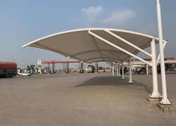 Tensile Car Parking - Marquee Roofing - Cafe Roofing - Porch