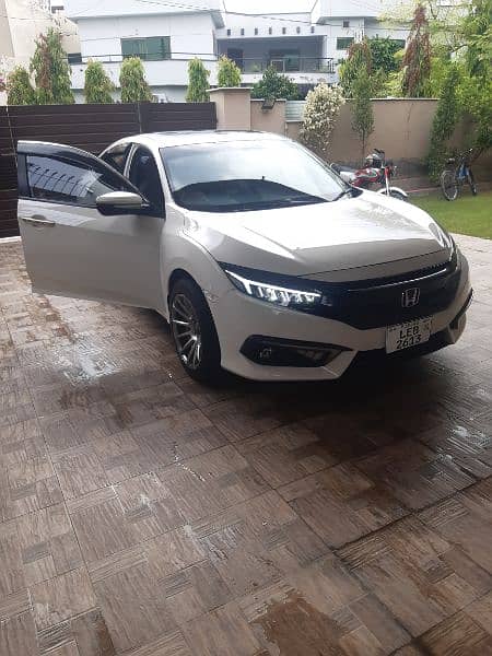 Honda Civic VTi Oriel 2020 14