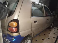 Suzuki Alto 2024