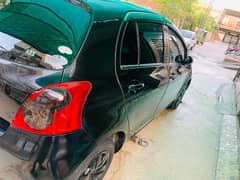 Toyota Vitz 2013