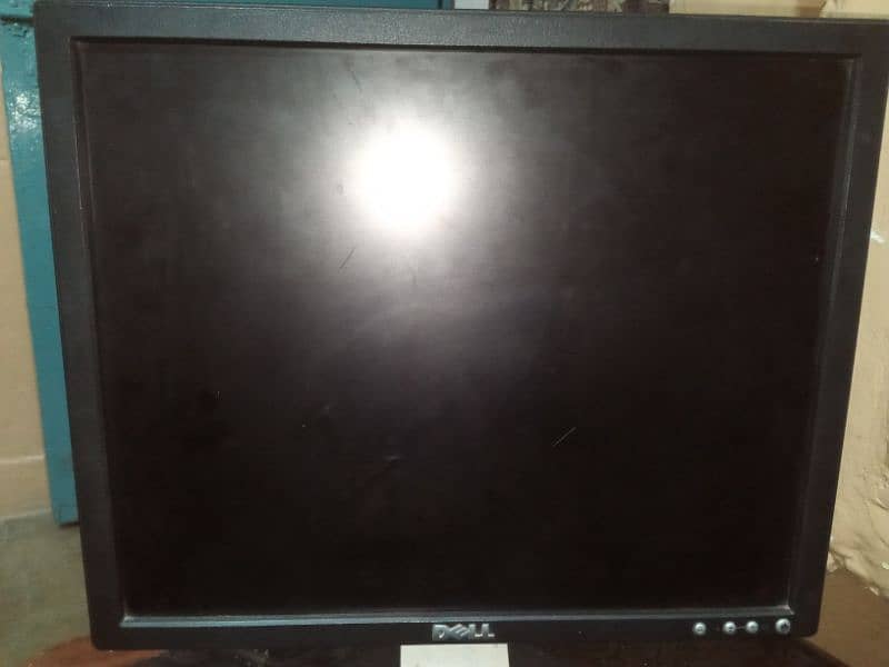 Dell 17 inch LCD 0