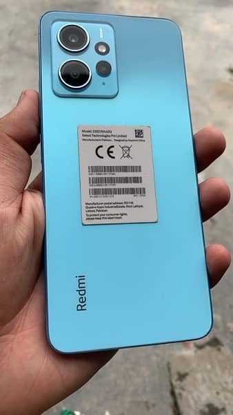 redmi note 12 0