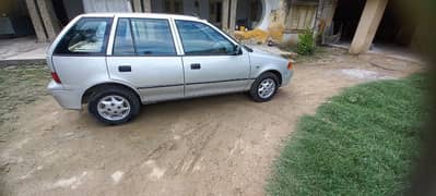 Suzuki Cultus VXR 2004 0