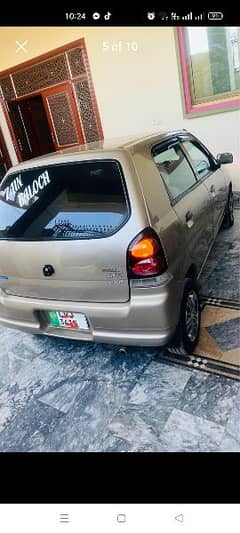 Suzuki Alto 2006