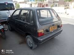 Suzuki Mehran VX 1990 0