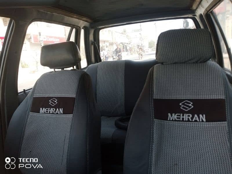 Suzuki Mehran VX 1990 1