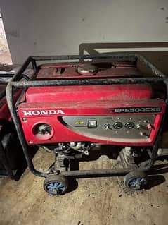 Honda generator for sale 0