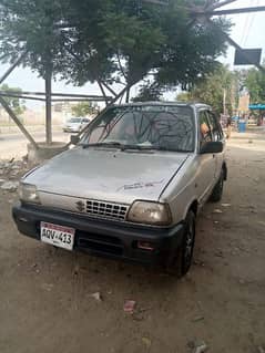 Suzuki Mehran VXR 2008 0