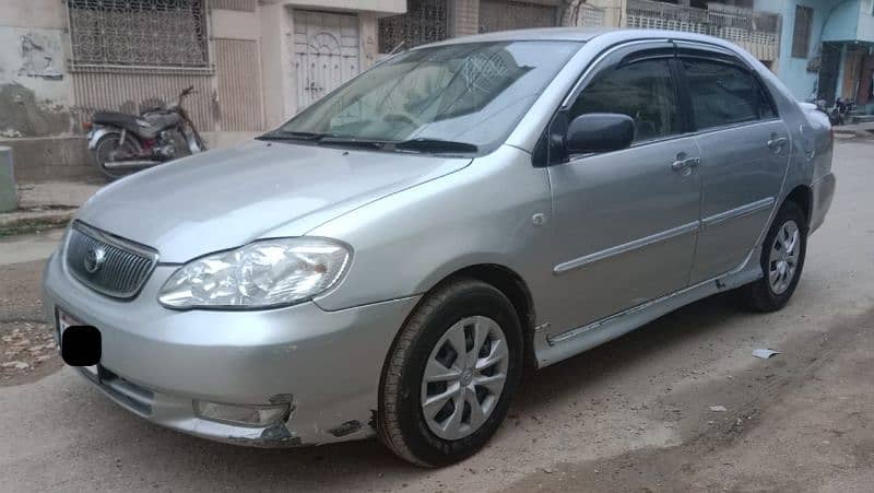 Toyota Corolla 2005 1