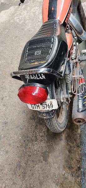 honda 125 for sale 2