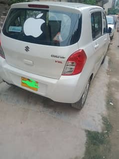 Suzuki Cultus VXL 2017 0