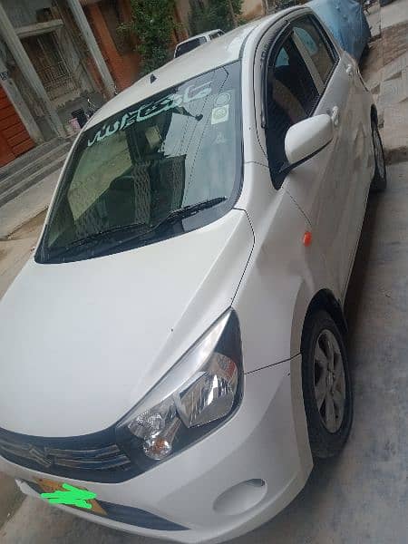 Suzuki Cultus VXL 2017 1