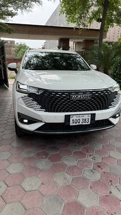 Haval H6 2024 full option hybrid