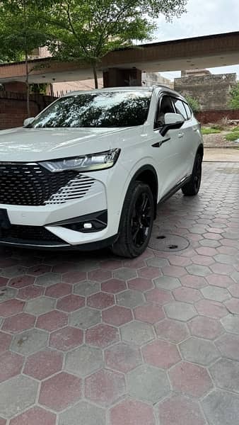 Haval H6 2024 full option hybrid 1