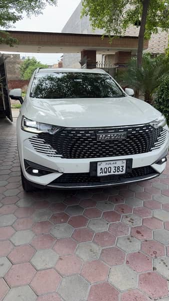 Haval H6 2024 full option hybrid 13