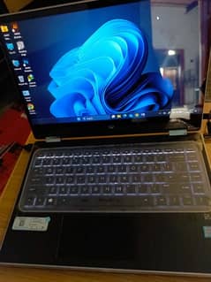 HP Pavilion x360 convertible 14 0