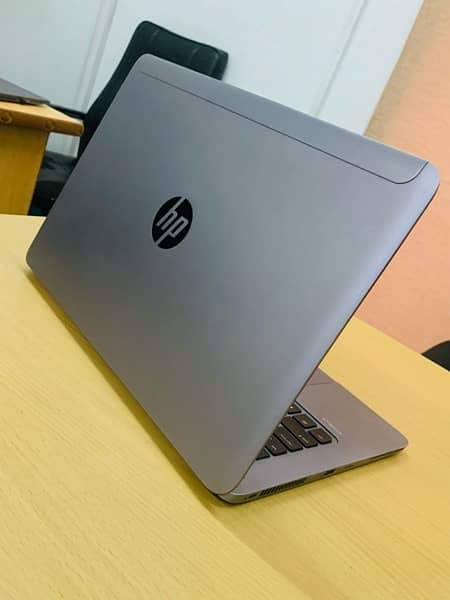 HP Folio 1040 G1 i7 5th Gen | 8GB RAM | 180GB SSD 9