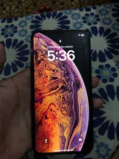 iPhone XS MAX