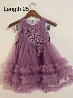 Girls Frock