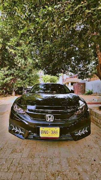 Honda Civic VTi Oriel 2017 6