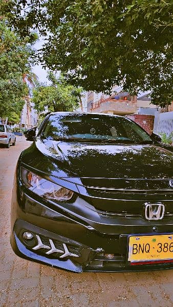 Honda Civic VTi Oriel 2017 9