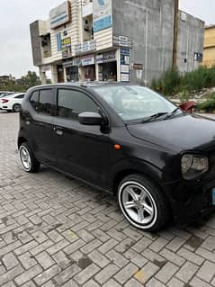 Japanese Suzuki Alto 2017