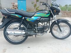 honda pridor 2022/23 lush condition