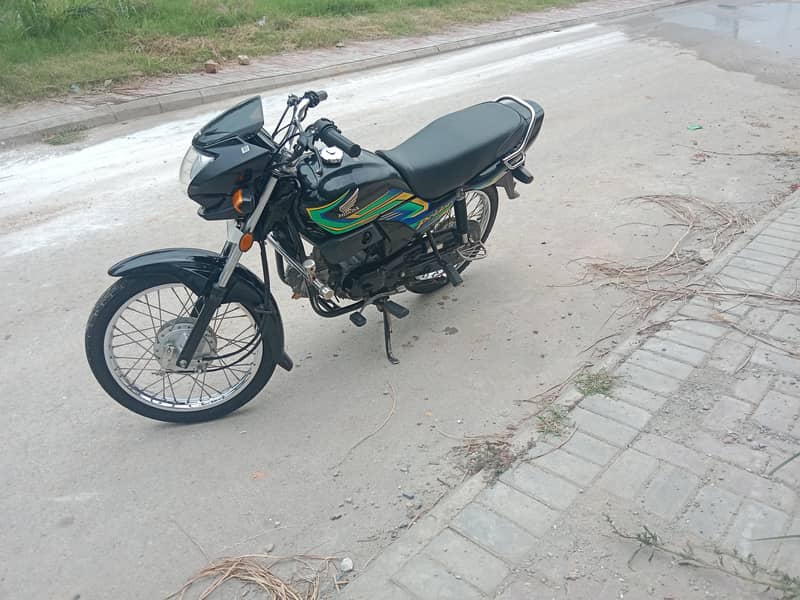 honda pridor 2022/23 lush condition 8