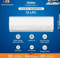 Haier DC ac enveter 0