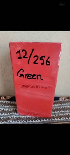 one Plus 10pro box pack 0