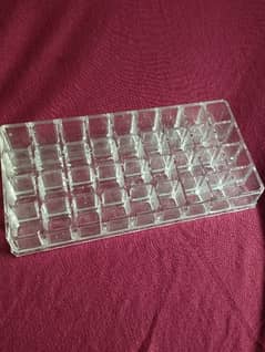 36 lipsticks acrylic holder 0