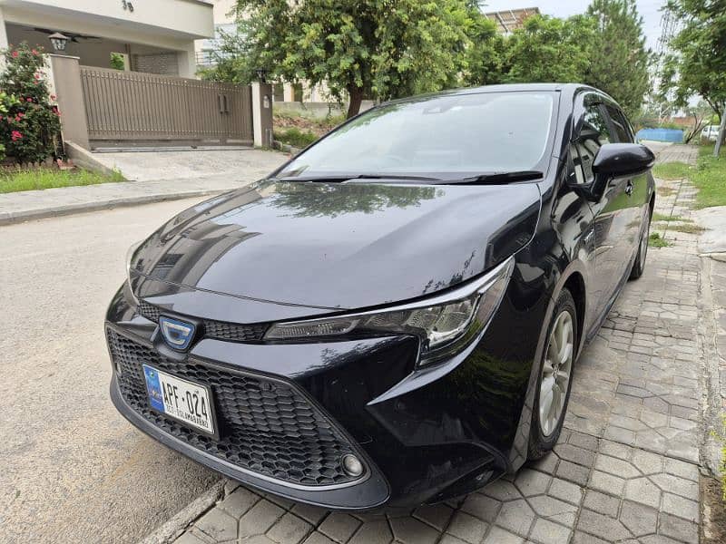 Toyota Corolla Fielder 2020 2