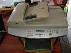 hp laserjet 3052