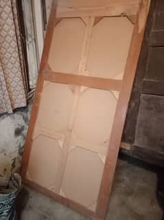 Refurbished Door