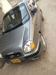 Hyundai Santro 2006