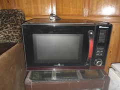 dawlance 133g 30 liter microwave