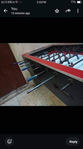 foosball 4