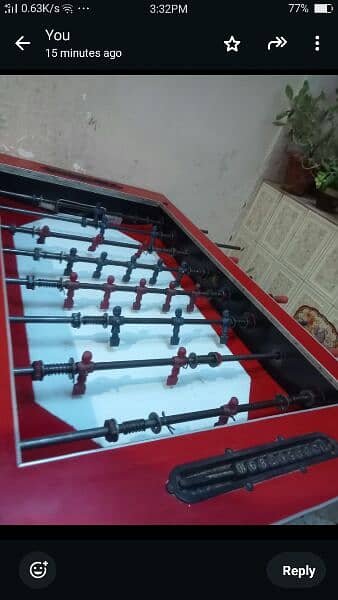 foosball 6