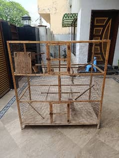 birds cage