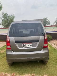 Suzuki Wagon R 2017 0